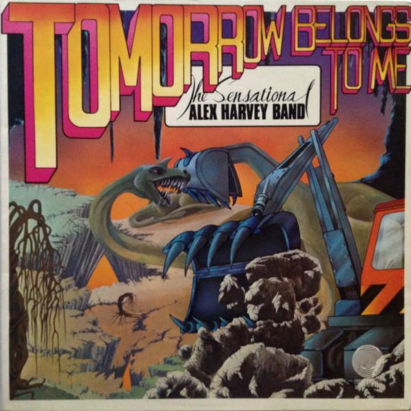 The Sensational Alex Harvey Band - Tomorrow Belongs To Me