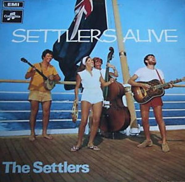 The Settlers - Settlers Alive