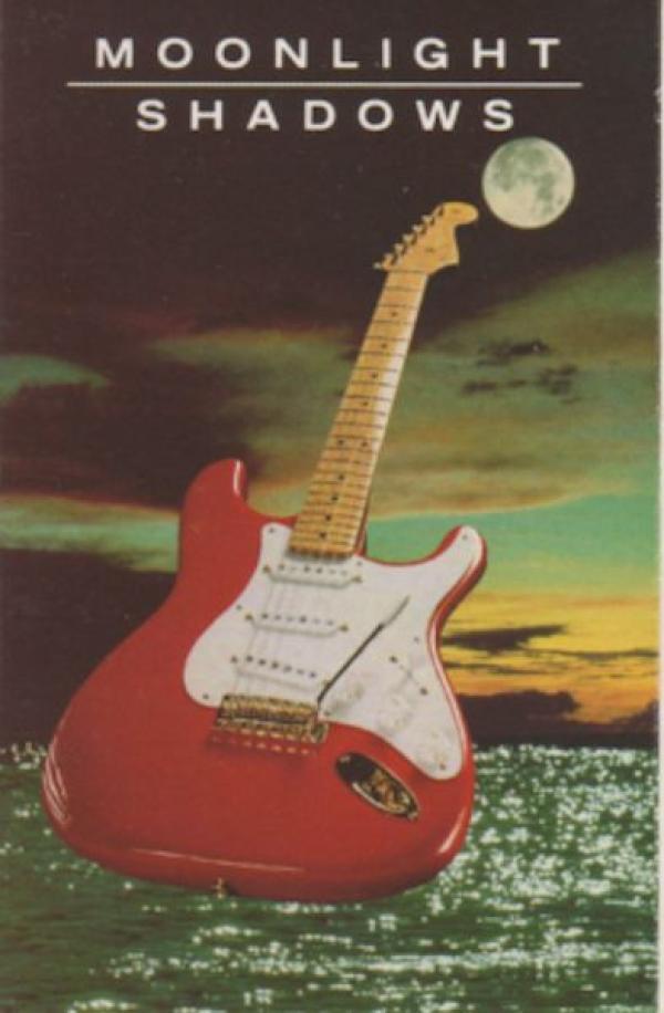 The Shadows - Moonlight Shadows