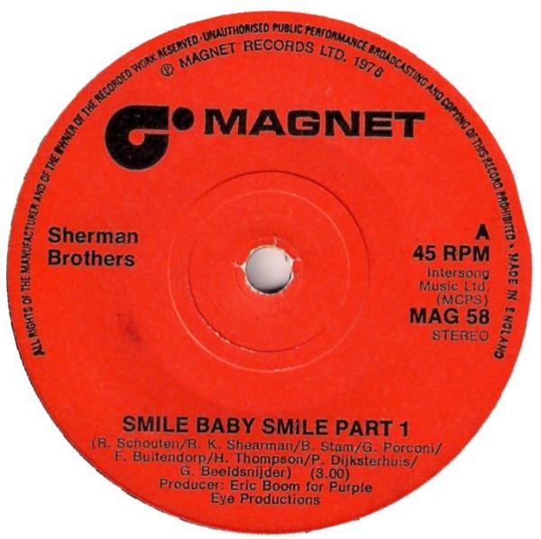 The Sherman Brothers  - Smile Baby Smile