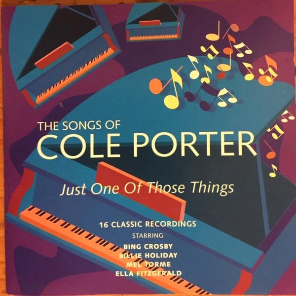  - The Songs Of Cole Porter - Just One Of Those Things