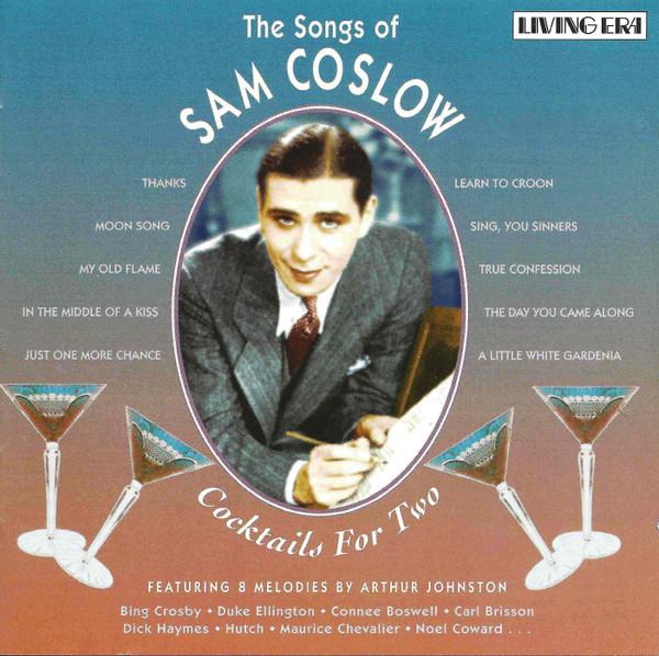  - The Songs of Sam Coslow
