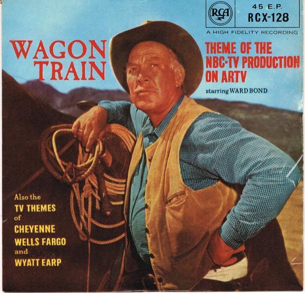 The Sons Of The Pioneers, Shorty Long , The Happy Fellows, The Prairie Chiefs - Wagon Train