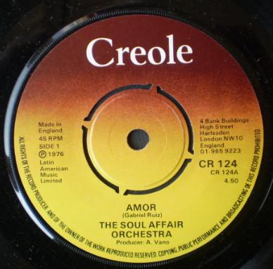 The Soul Affair Orchestra - Amor