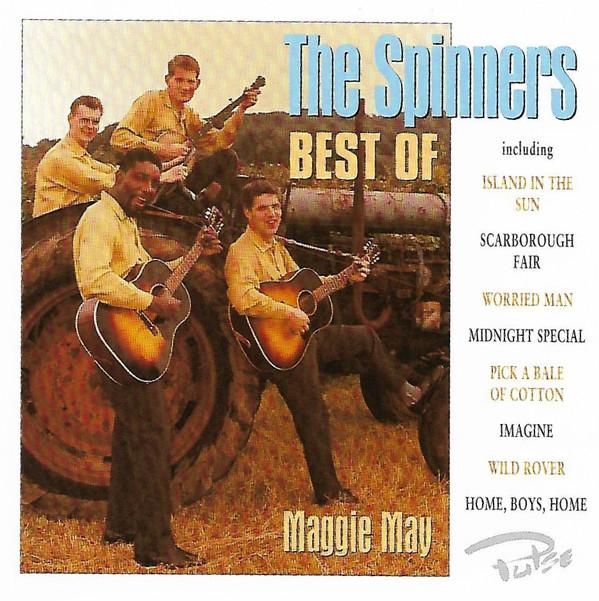 The Spinners - Best Of The Spinners