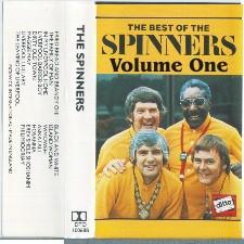 The Spinners - The Best Of The Spinners