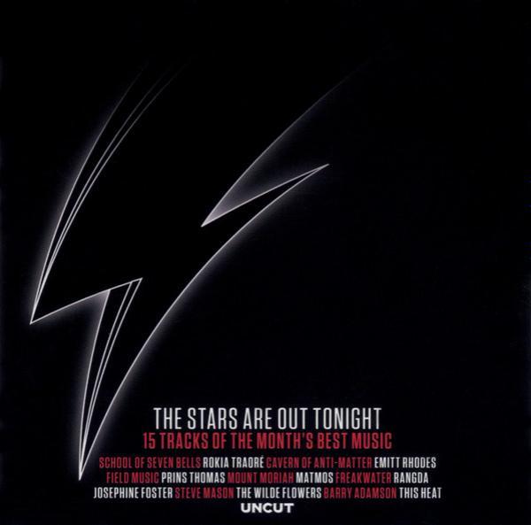 - The Stars Are Out Tonight (15 Tracks Of The Month's Best Music)