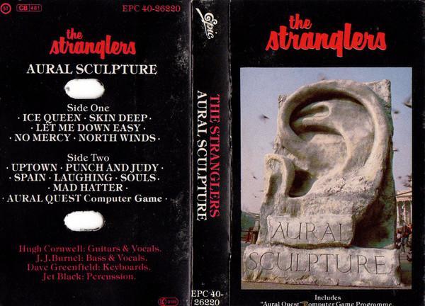 The Stranglers - Aural Sculpture
