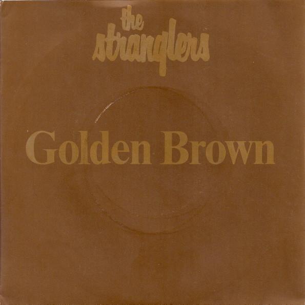 The Stranglers - Golden Brown