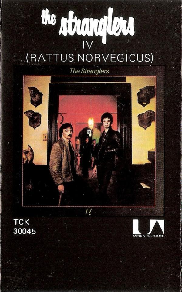 The Stranglers - Stranglers IV (Rattus Norvegicus)