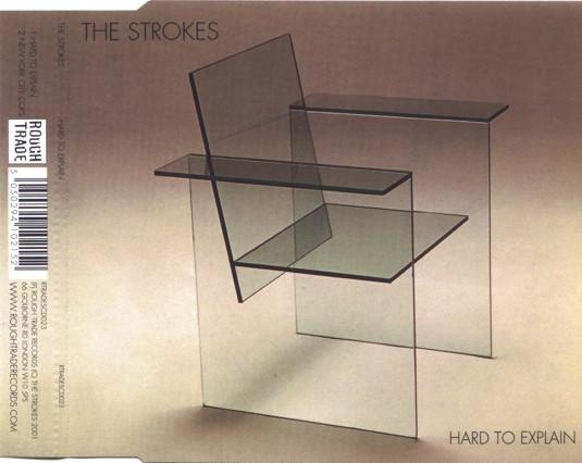The Strokes - Hard To Explain