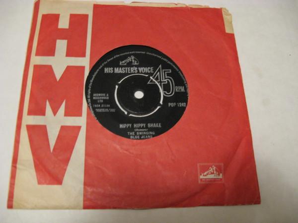 The Swinging Blue Jeans - Hippy Hippy Shake
