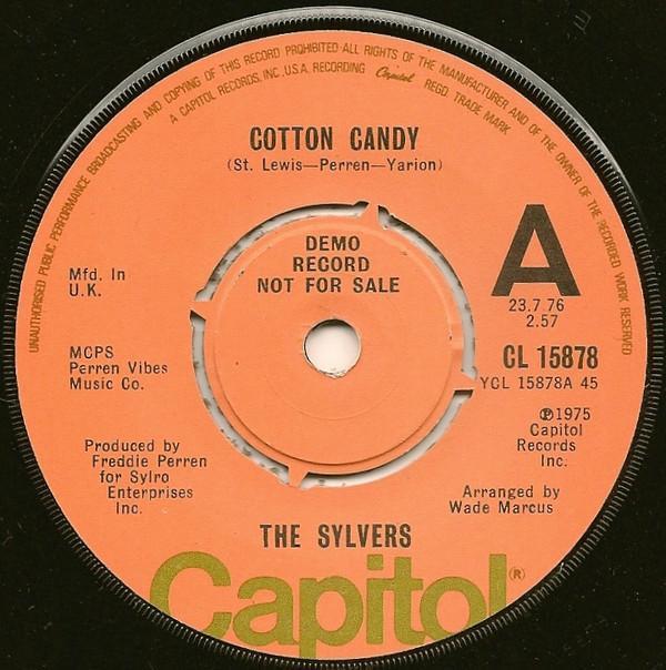 The Sylvers - Cotton Candy