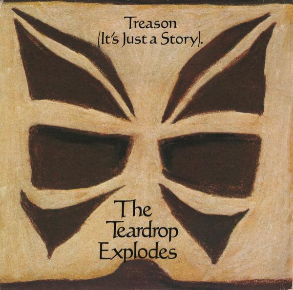 The Teardrop Explodes - Treason (It's Just A Story).