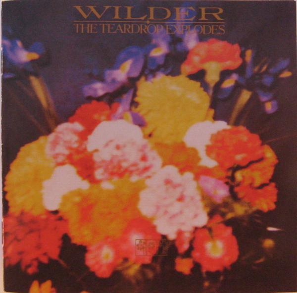 The Teardrop Explodes - Wilder