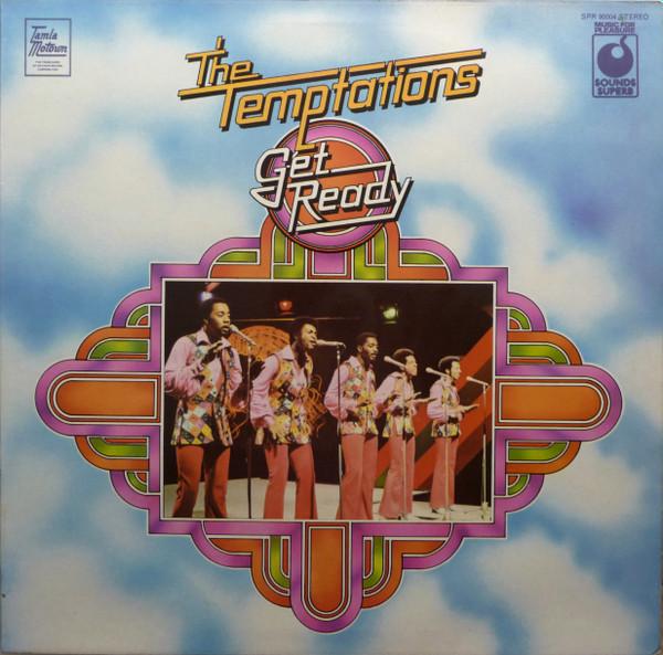 The Temptations - Get Ready