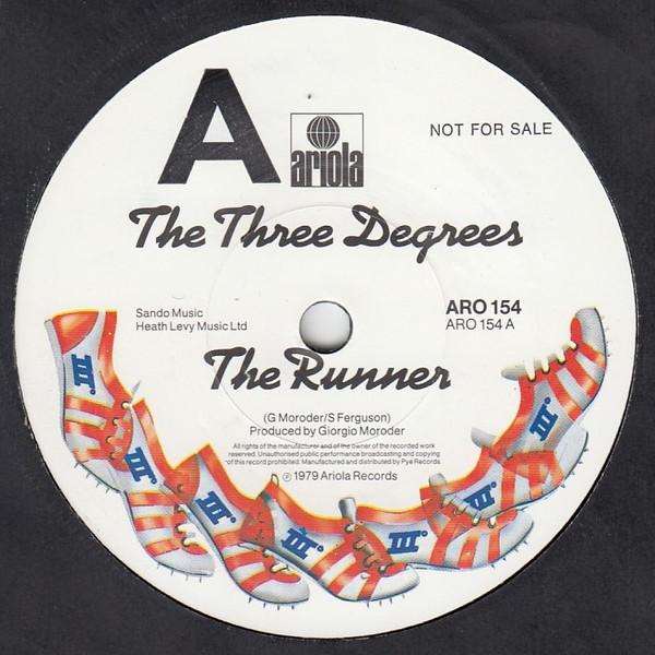 The Three Degrees - The Runner