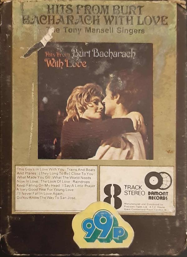 The Tony Mansell Singers - Hits From Burt Bacharach With Love