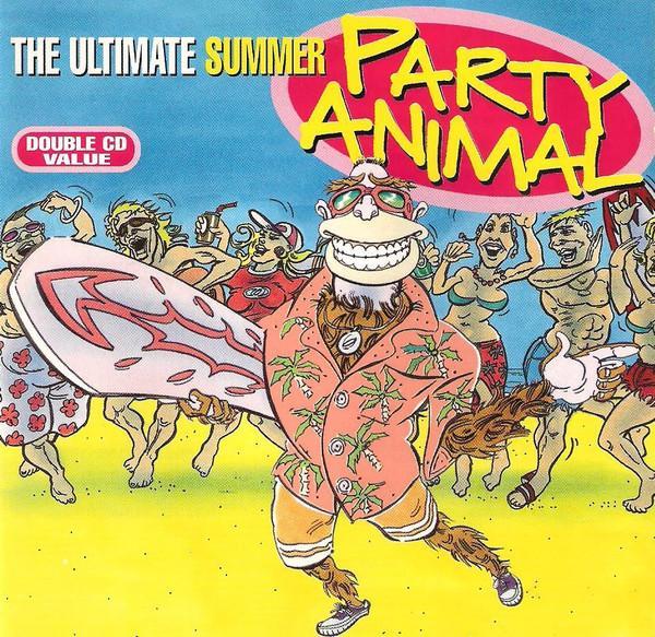  - The Ultimate Summer Party Animal