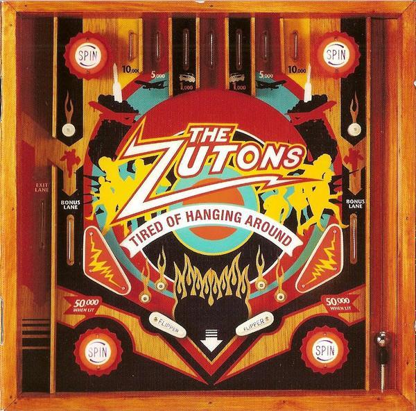 The Zutons - Tired Of Hanging Around