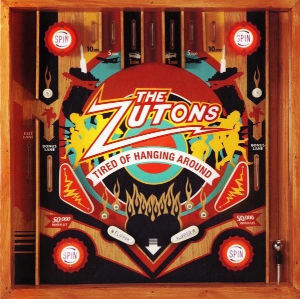 The Zutons - Tired Of Hanging Around