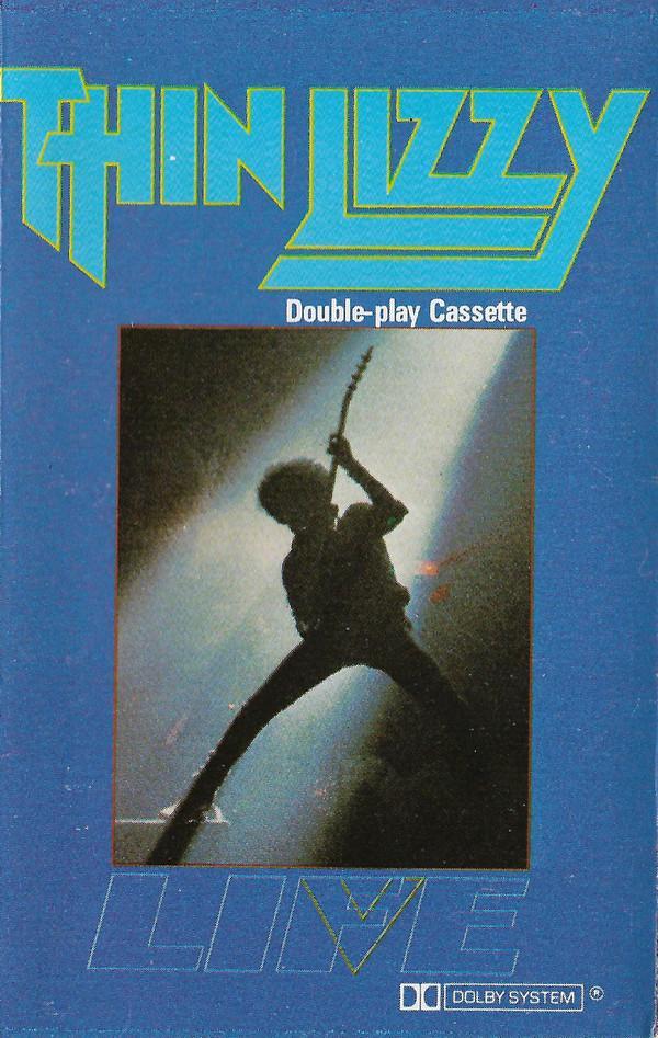 Thin Lizzy - Life Live