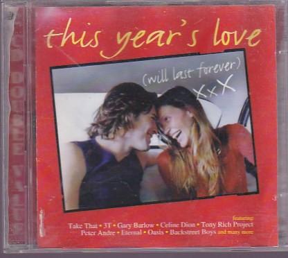  - This Year's Love (Will Last Forever) XxX