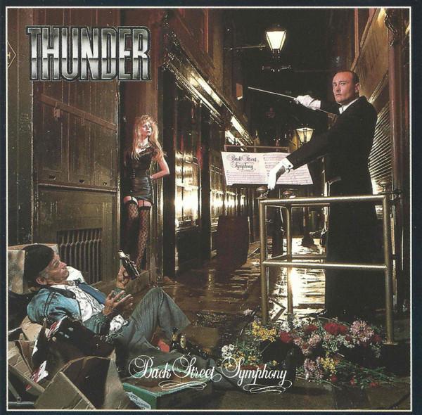 Thunder  - Back Street Symphony