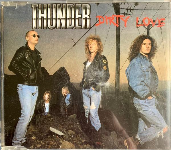 Thunder  - Dirty Love