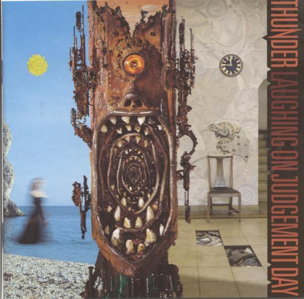 Thunder  - Laughing On Judgement Day