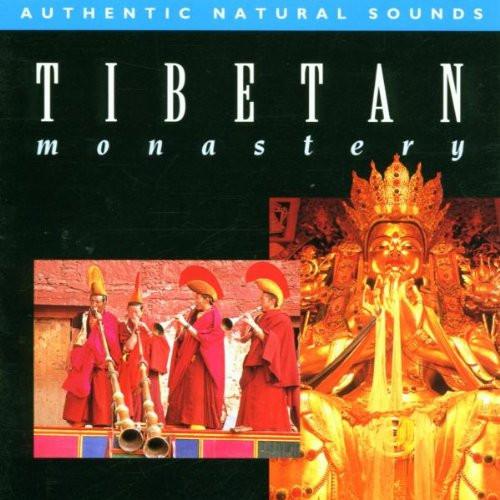  - Tibetan Monastery, Relax With Nature, Volume 11