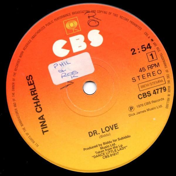 Tina Charles - Dr. Love