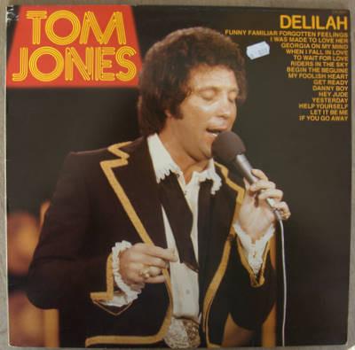 Tom Jones - Delilah