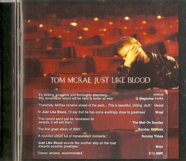 Tom McRae - Just Like Blood