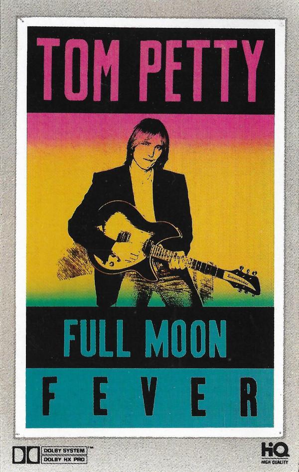 Tom Petty - Full Moon Fever