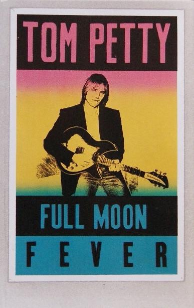 Tom Petty - Full Moon Fever