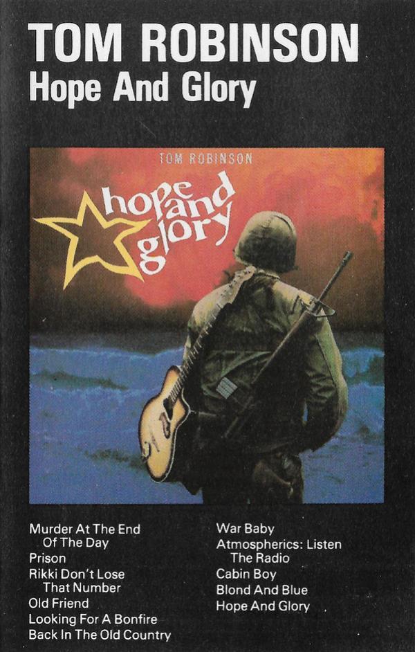 Tom Robinson - Hope And Glory