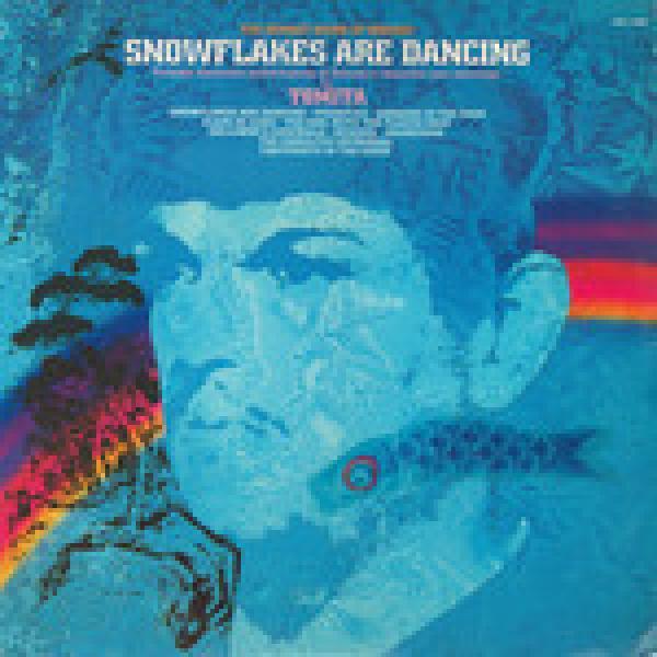 Tomita, Claude Debussy - Snowflakes Are Dancing (The Newest Sound Of Debussy)