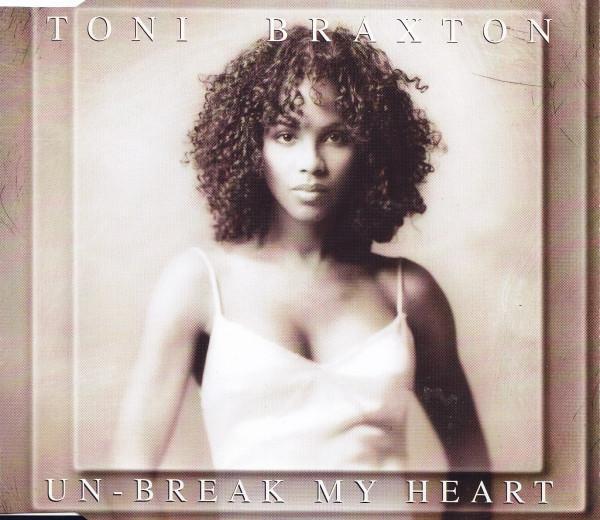 Toni Braxton - Un-Break My Heart