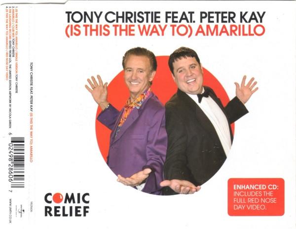 Tony Christie, Peter Kay - (Is This The Way To) Amarillo