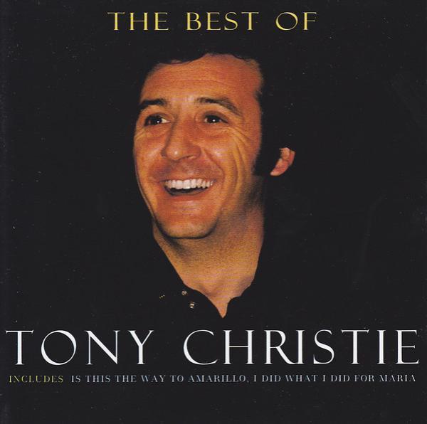 Tony Christie - The Best Of Tony Christie
