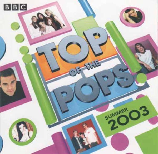  - Top Of The Pops - Summer 2003