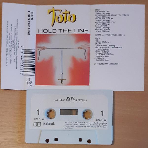 Toto - Hold The Line