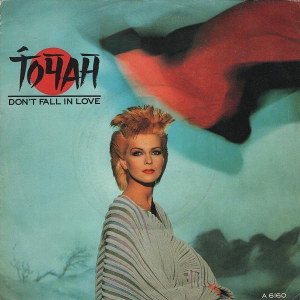 Toyah - Don't Fall In Love (I Said)