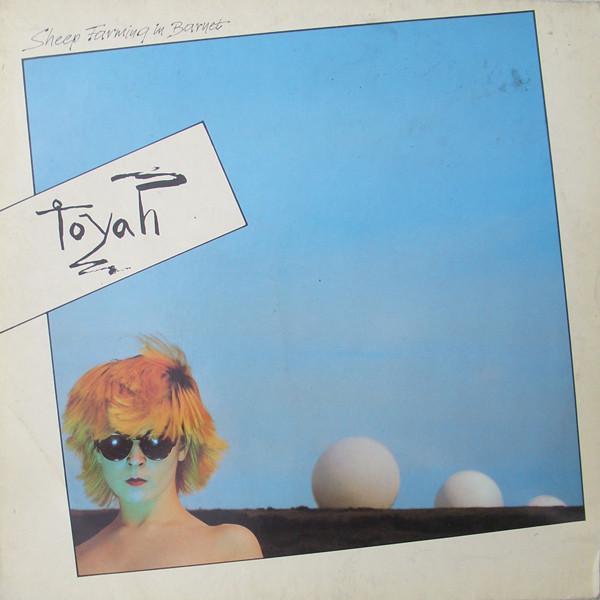 Toyah  - Sheep Farming In Barnet