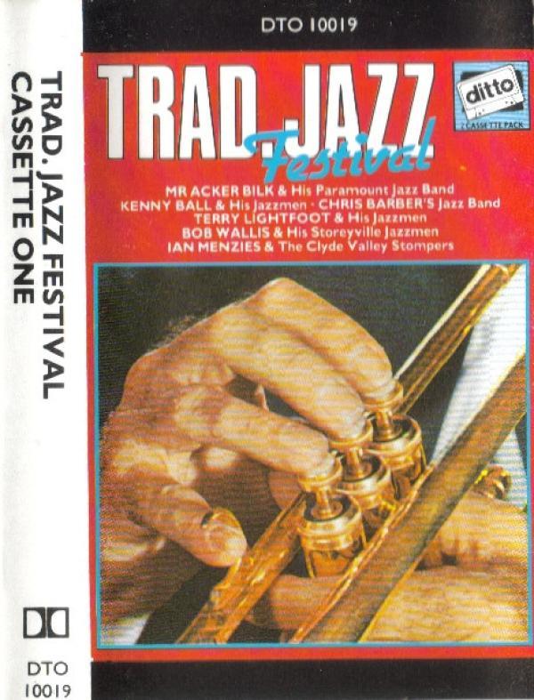  - Trad. Jazz Festival