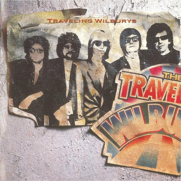 Traveling Wilburys - Volume 1