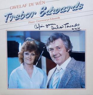 Trebor Edwards - Gwelaf Dy Wên