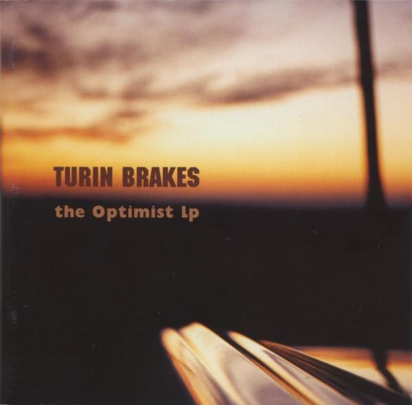 Turin Brakes - The Optimist LP