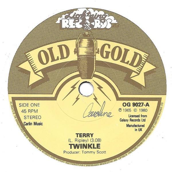 Twinkle  - Terry / Golden Lights